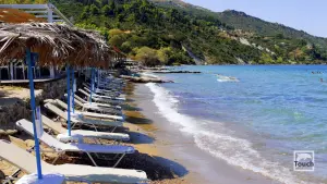 Kaminia Beach  - ZAKYNTHOS