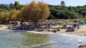 Kaminia Beach  - ZAKYNTHOS