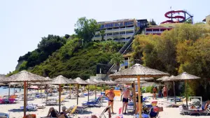 Mavratzis Beach  - ZAKYNTHOS