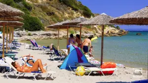 Mavratzis Beach  - ZAKYNTHOS