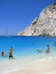 Navagio Beach  - ZAKYNTHOS