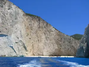 Navagio Beach  - ZAKYNTHOS