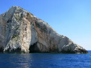 Navagio Beach  - ZAKYNTHOS