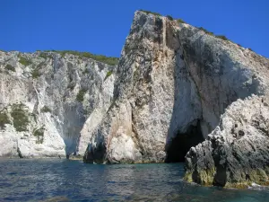 Navagio Beach  - ZAKYNTHOS