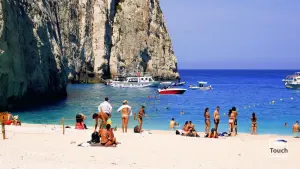 Navagio Beach  - ZAKYNTHOS