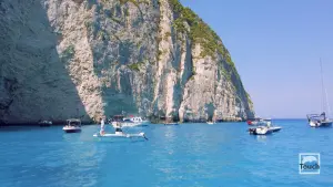 Navagio Beach  - ZAKYNTHOS