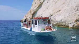 Navagio Beach  - ZAKYNTHOS