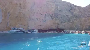 Navagio Beach  - ZAKYNTHOS