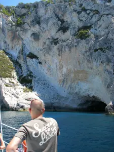 Navagio Beach  - ZAKYNTHOS