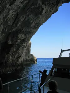 Navagio Beach  - ZAKYNTHOS