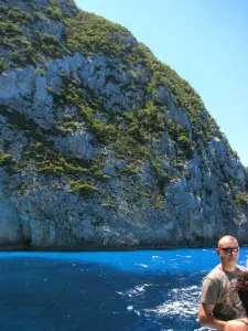 Navagio Beach  - ZAKYNTHOS