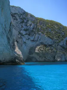 Navagio Beach  - ZAKYNTHOS