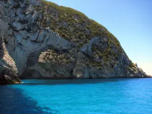 Navagio Beach  - ZAKYNTHOS