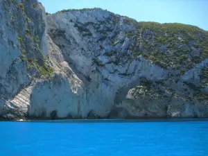 Navagio Beach  - ZAKYNTHOS