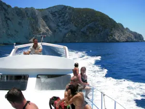 Navagio Beach  - ZAKYNTHOS