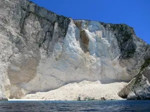 Navagio Beach  - ZAKYNTHOS