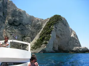 Navagio Beach  - ZAKYNTHOS