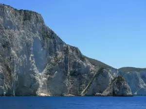 Navagio Beach  - ZAKYNTHOS