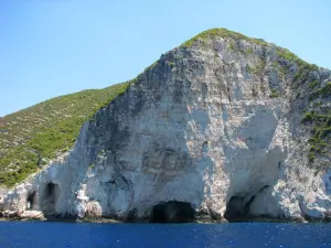 Navagio Beach  - ZAKYNTHOS