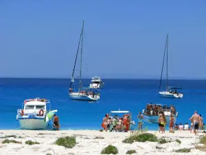 Navagio Beach  - ZAKYNTHOS