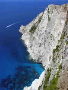 Navagio Viewpoint  - ZAKYNTHOS