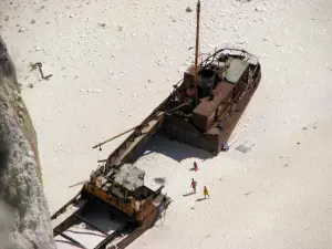 Navagio Viewpoint  - ZAKYNTHOS