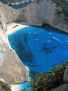 Navagio Viewpoint  - ZAKYNTHOS