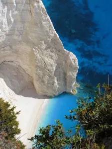 Navagio Viewpoint  - ZAKYNTHOS