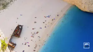 Navagio Viewpoint  - ZAKYNTHOS