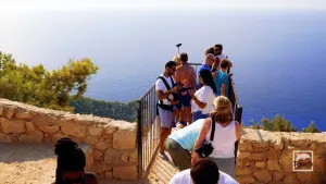 Navagio Viewpoint  - ZAKYNTHOS