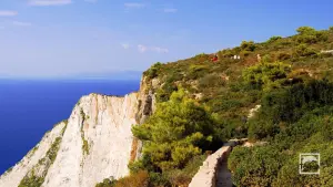 Navagio Viewpoint  - ZAKYNTHOS