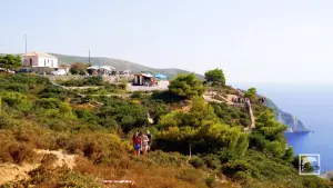 Navagio Viewpoint  - ZAKYNTHOS