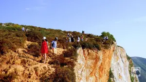 Navagio Viewpoint  - ZAKYNTHOS