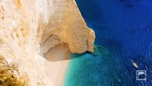 Navagio Viewpoint  - ZAKYNTHOS