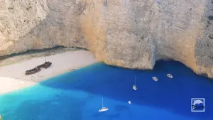 Navagio Viewpoint  - ZAKYNTHOS