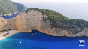 Navagio Viewpoint  - ZAKYNTHOS