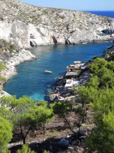 Porto Limnionas Beach  - ZAKYNTHOS
