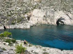 Porto Limnionas Beach  - ZAKYNTHOS