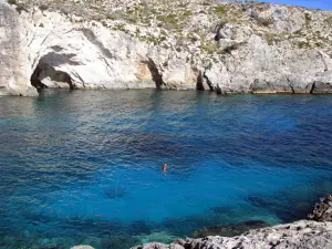 Porto Limnionas Beach  - ZAKYNTHOS