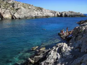 Porto Limnionas Beach  - ZAKYNTHOS