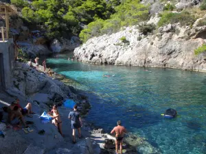Porto Limnionas Beach  - ZAKYNTHOS