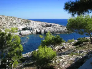 Porto Limnionas Beach  - ZAKYNTHOS
