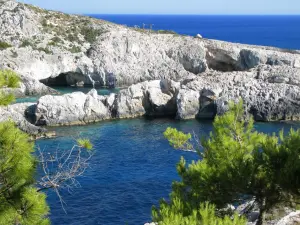 Porto Limnionas Beach  - ZAKYNTHOS