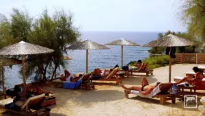 Porto Limnionas Beach  - ZAKYNTHOS