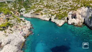 Porto Limnionas Beach  - ZAKYNTHOS