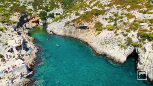 Porto Limnionas Beach  - ZAKYNTHOS