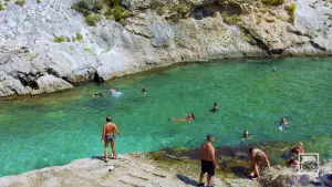 Porto Limnionas Beach  - ZAKYNTHOS