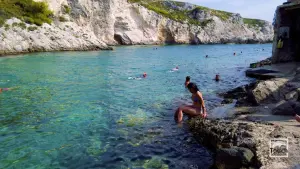 Porto Limnionas Beach  - ZAKYNTHOS