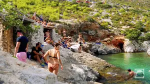 Porto Limnionas Beach  - ZAKYNTHOS