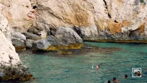 Porto Limnionas Beach  - ZAKYNTHOS